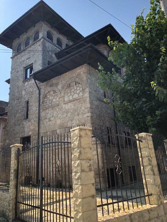 Vila Sabarel Eforie Sud  Zewnętrze zdjęcie