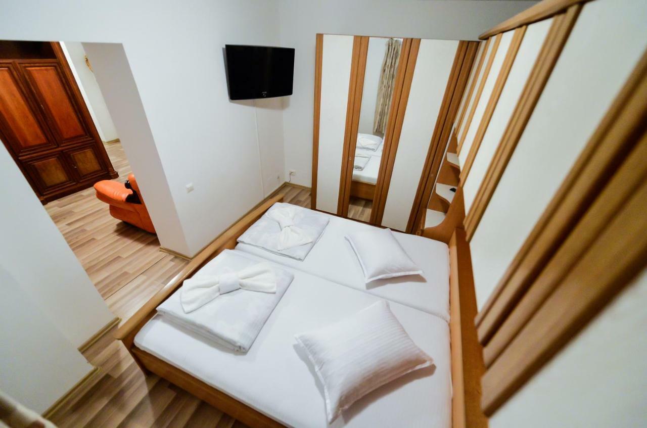 Vila Sabarel Eforie Sud  Zewnętrze zdjęcie